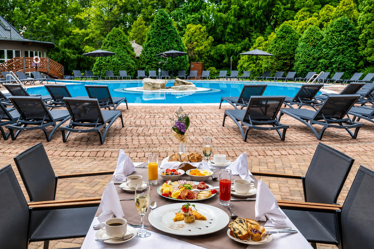 Lotus Therme Hotel & Spa *****