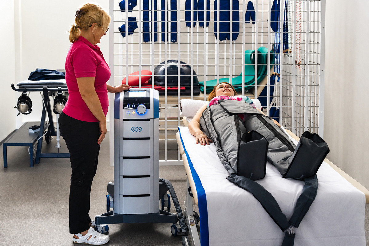 Small treatment package