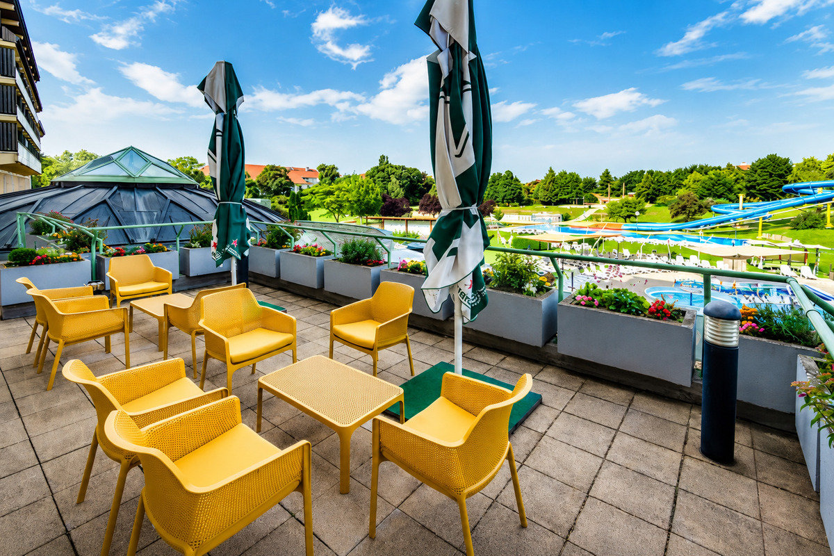 Hunguest Hotel Pelion  ****