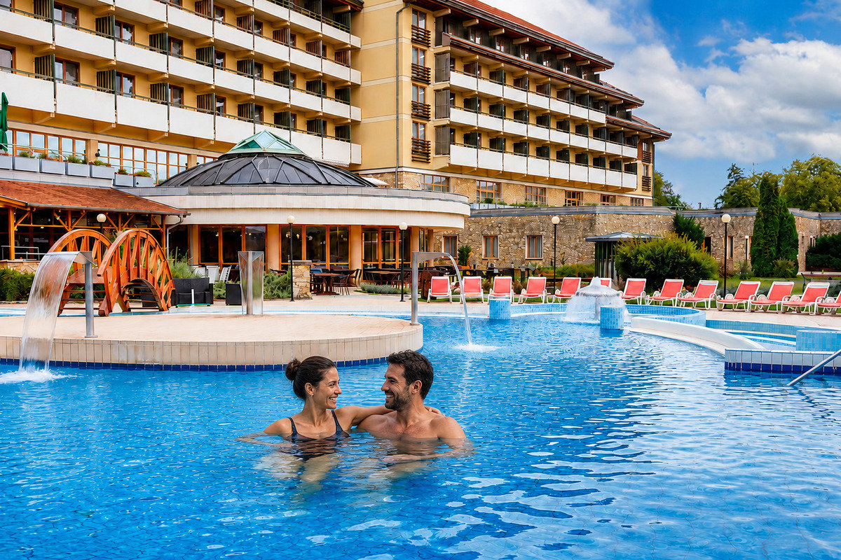 Hunguest Hotel Pelion  ****