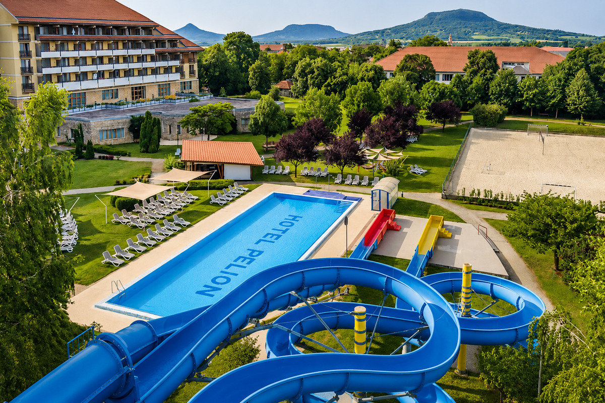 Hunguest Hotel Pelion  ****