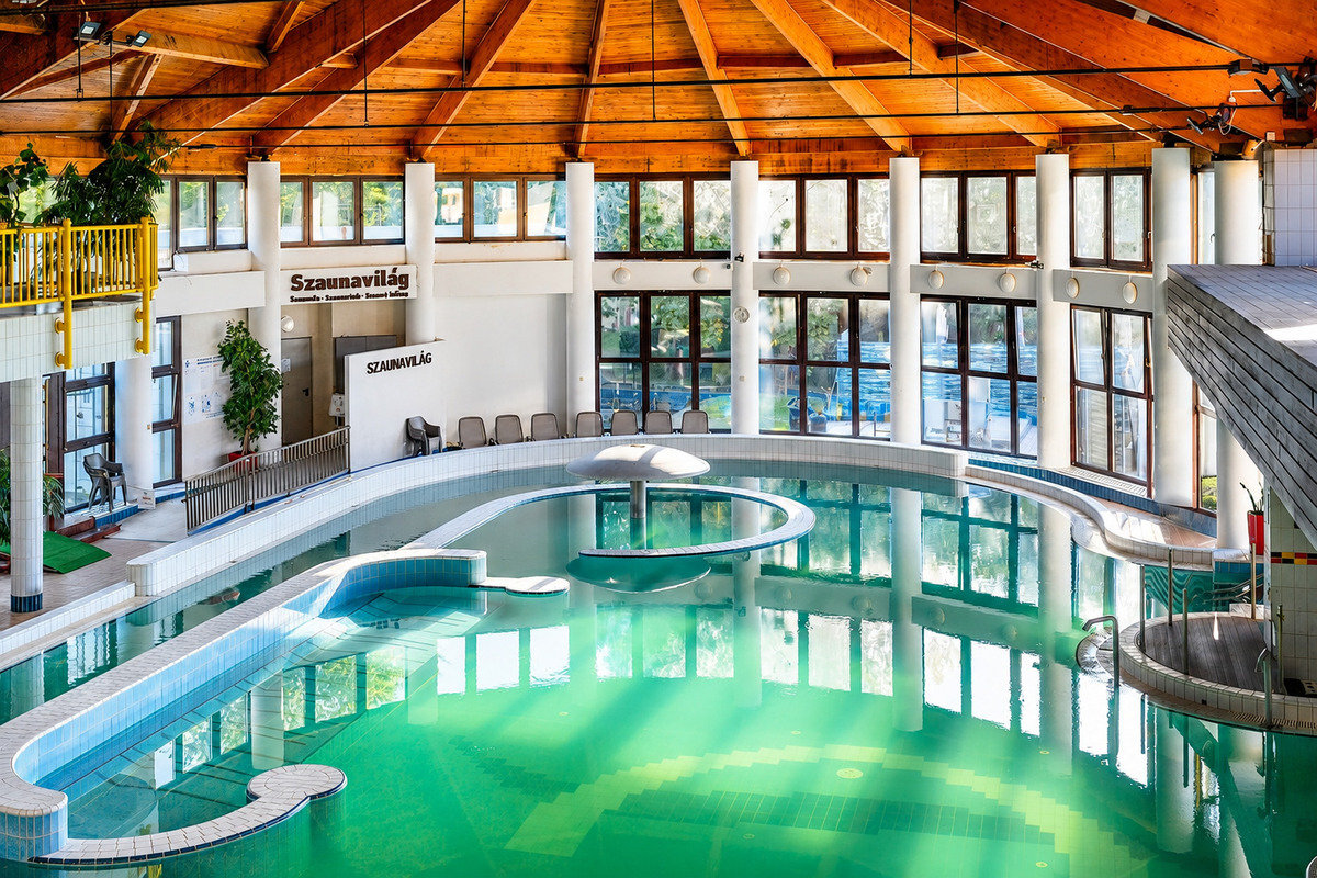 Hotel Park Inn Zalakaros Resort & Spa ****