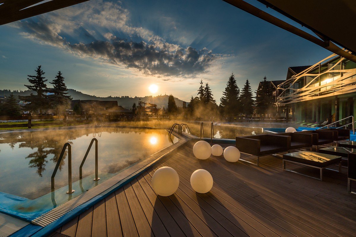Hotel Galeria Thermal Bešeňová ****
