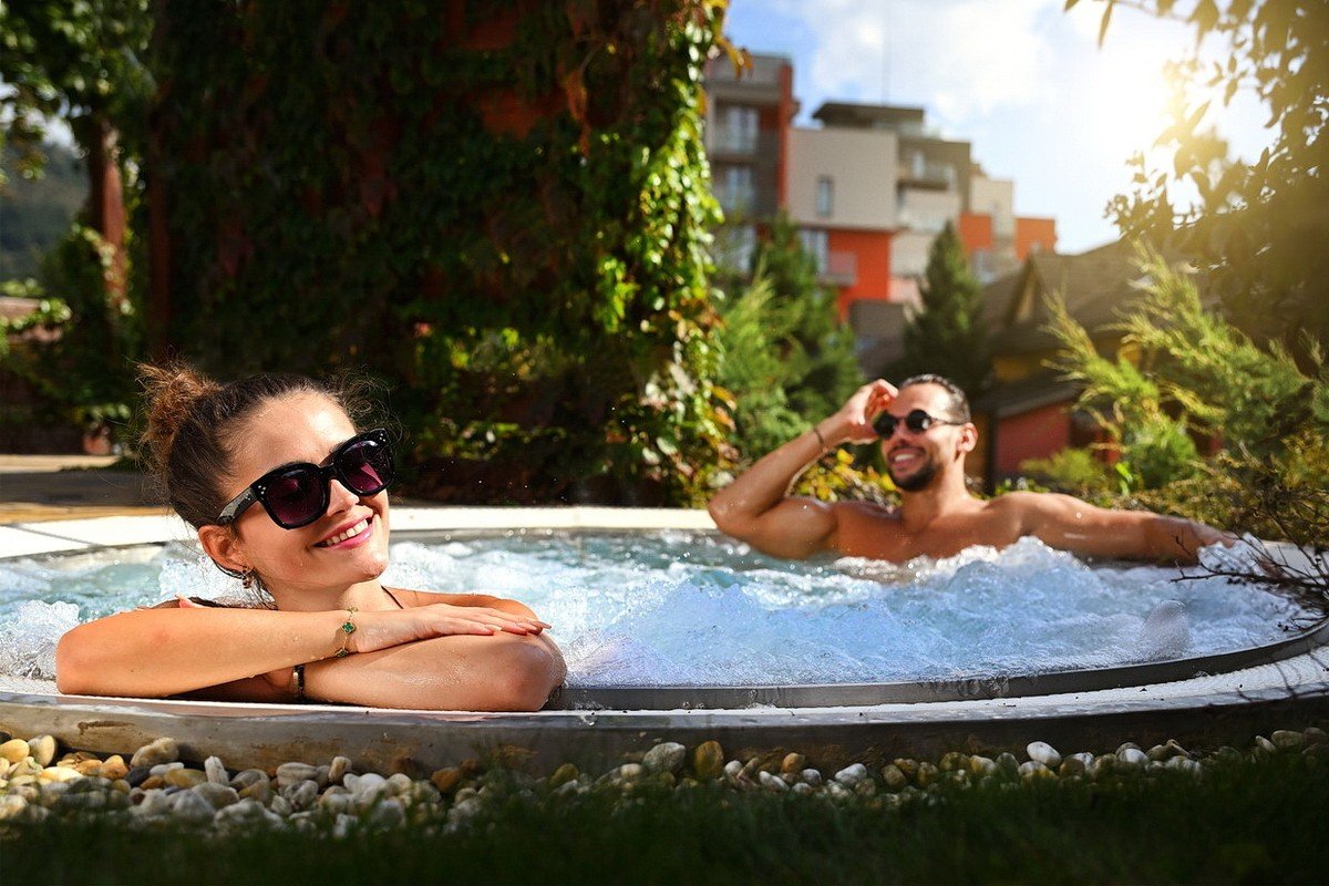 Hotel Galeria Thermal Bešeňová ****