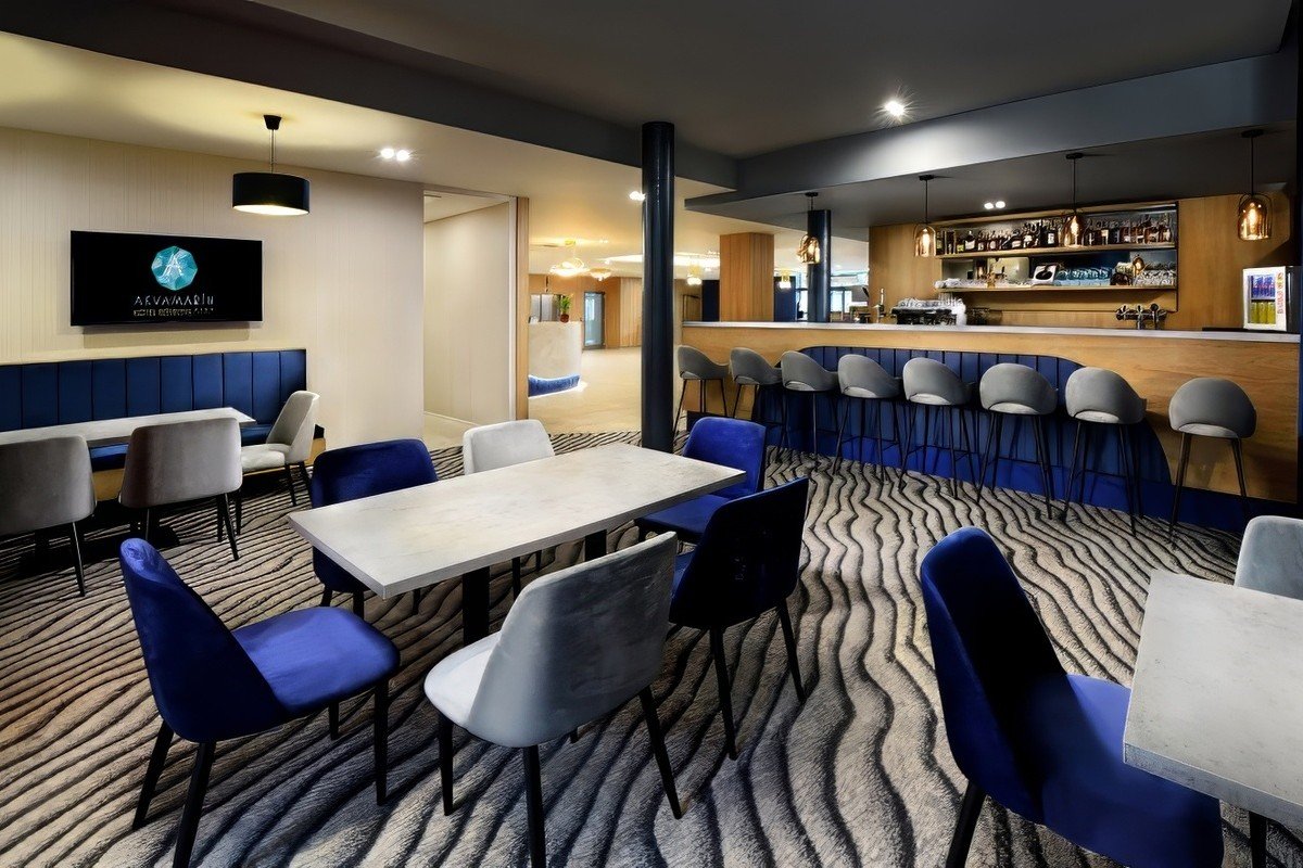 Hotel Aquamarine Bešeňová ****