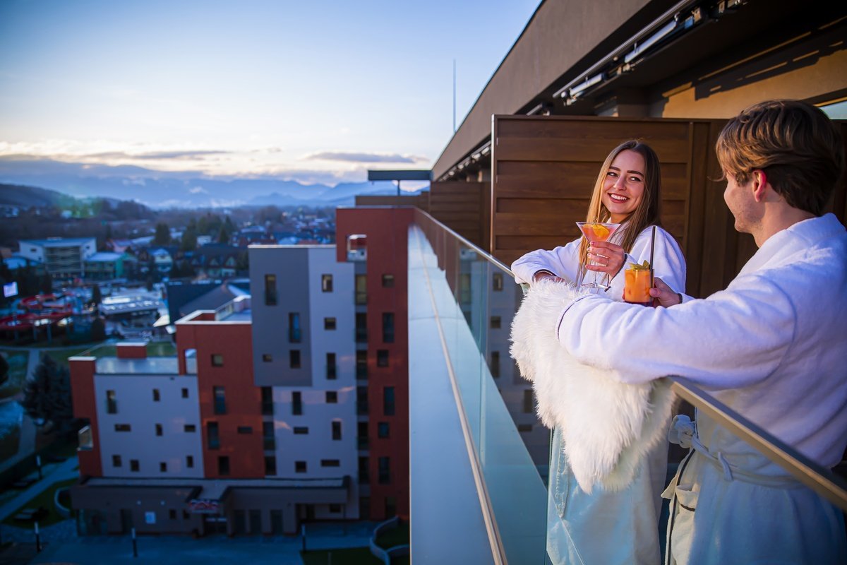 Hotel Aquamarine Bešeňová ****