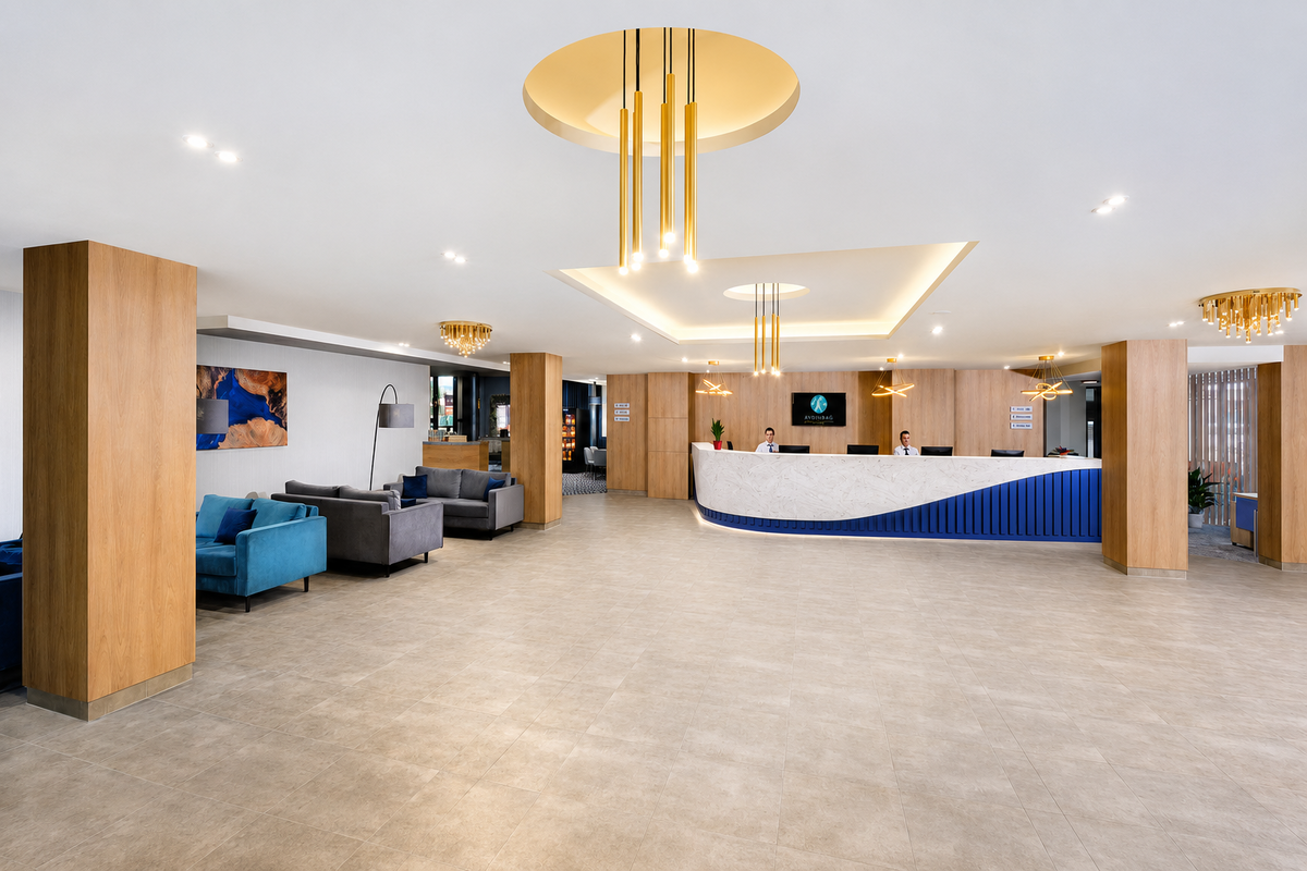 Hotel Aquamarine Bešeňová ****