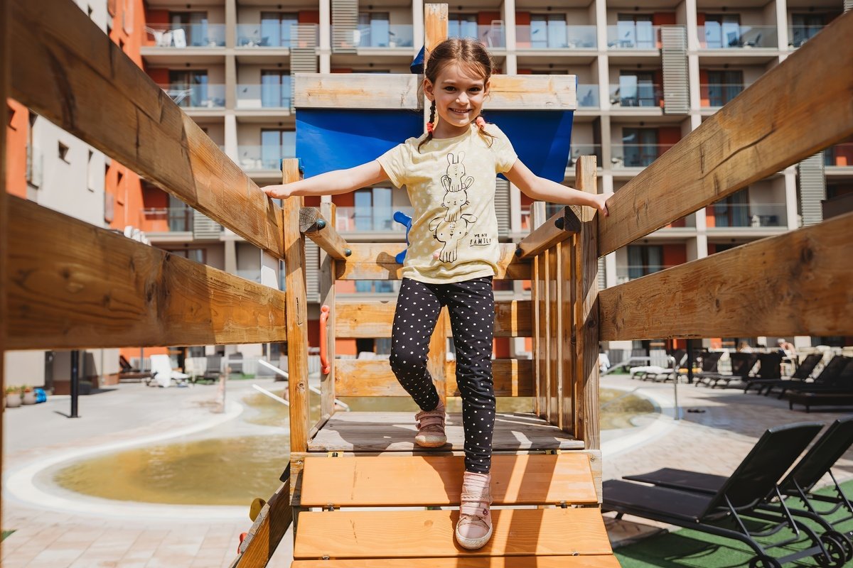 Hotel Aquamarine Bešeňová ****