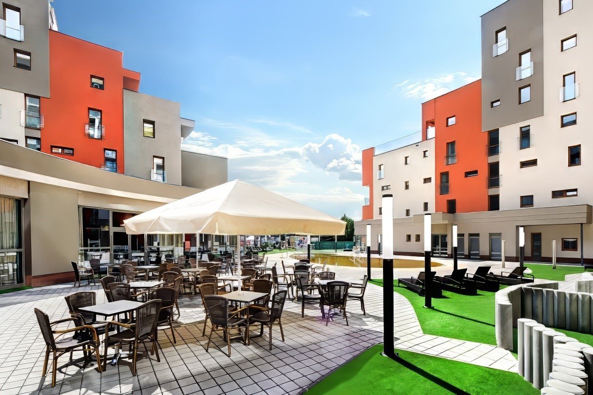 Hotel Aquamarine Bešeňová ****