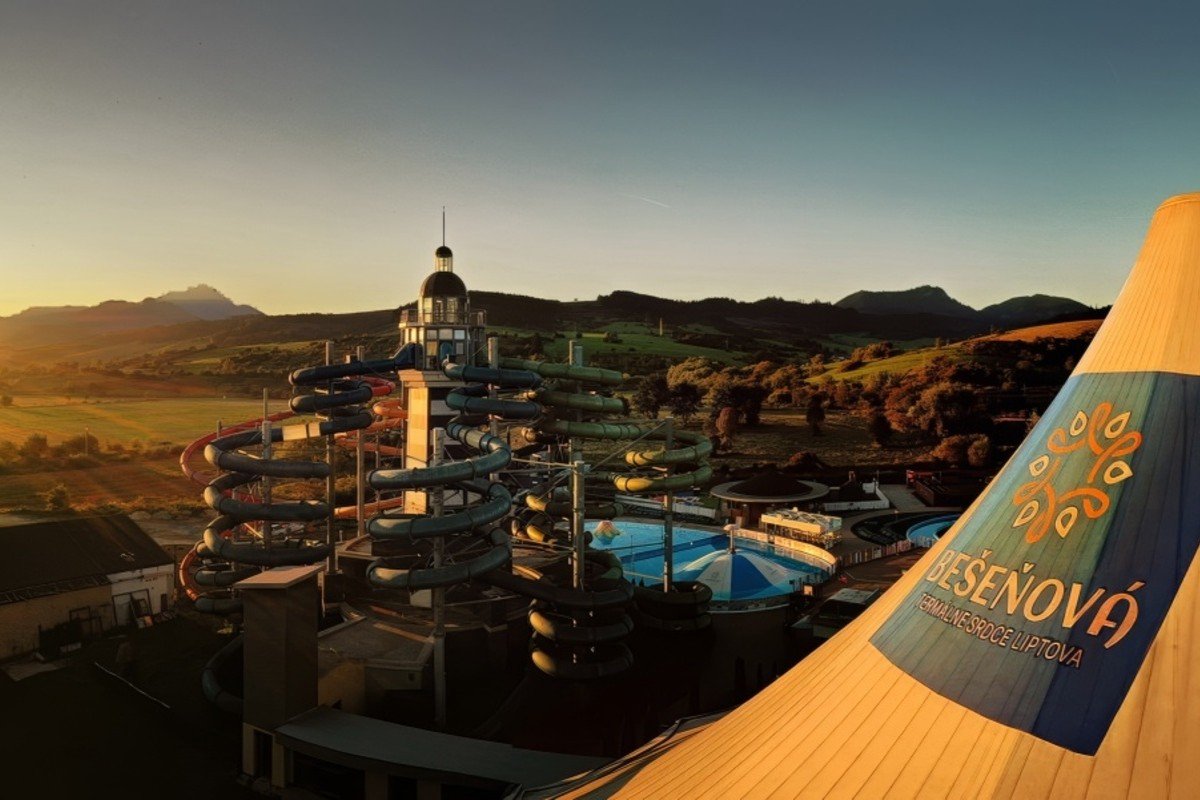 Hotel Aquamarine Bešeňová ****