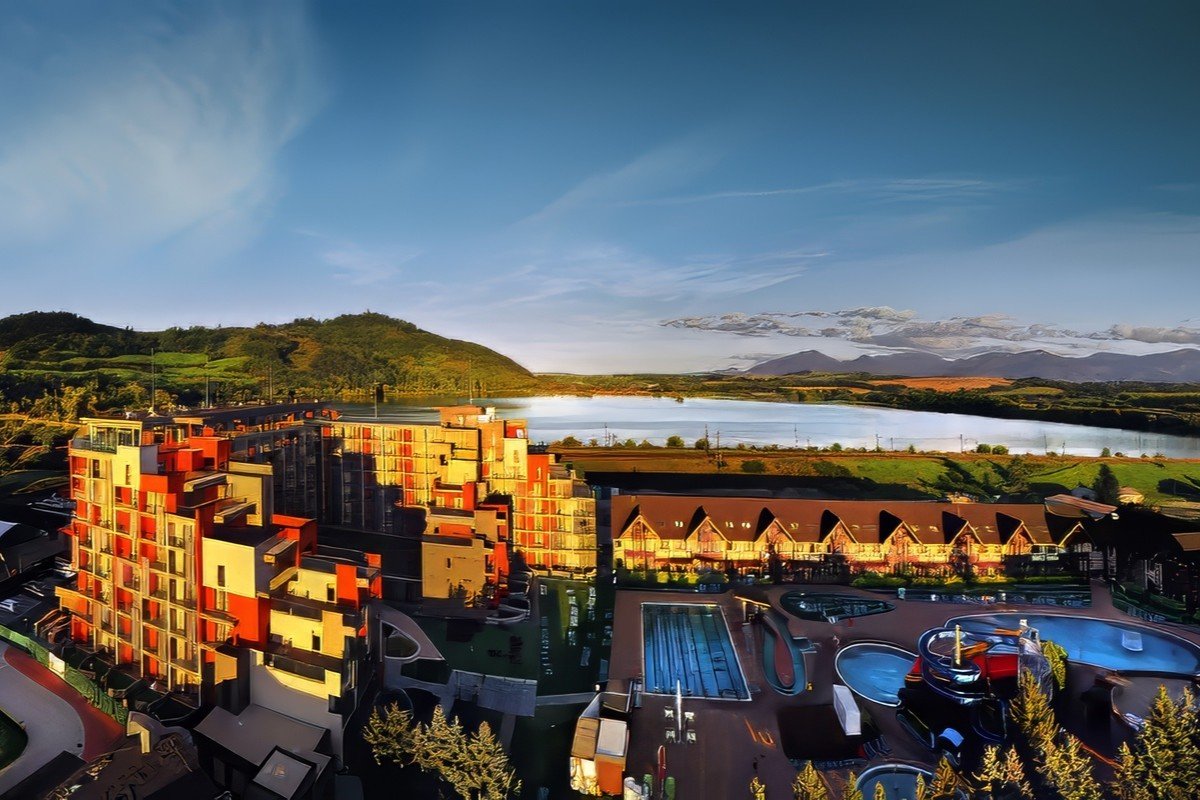 Hotel Aquamarine Bešeňová ****
