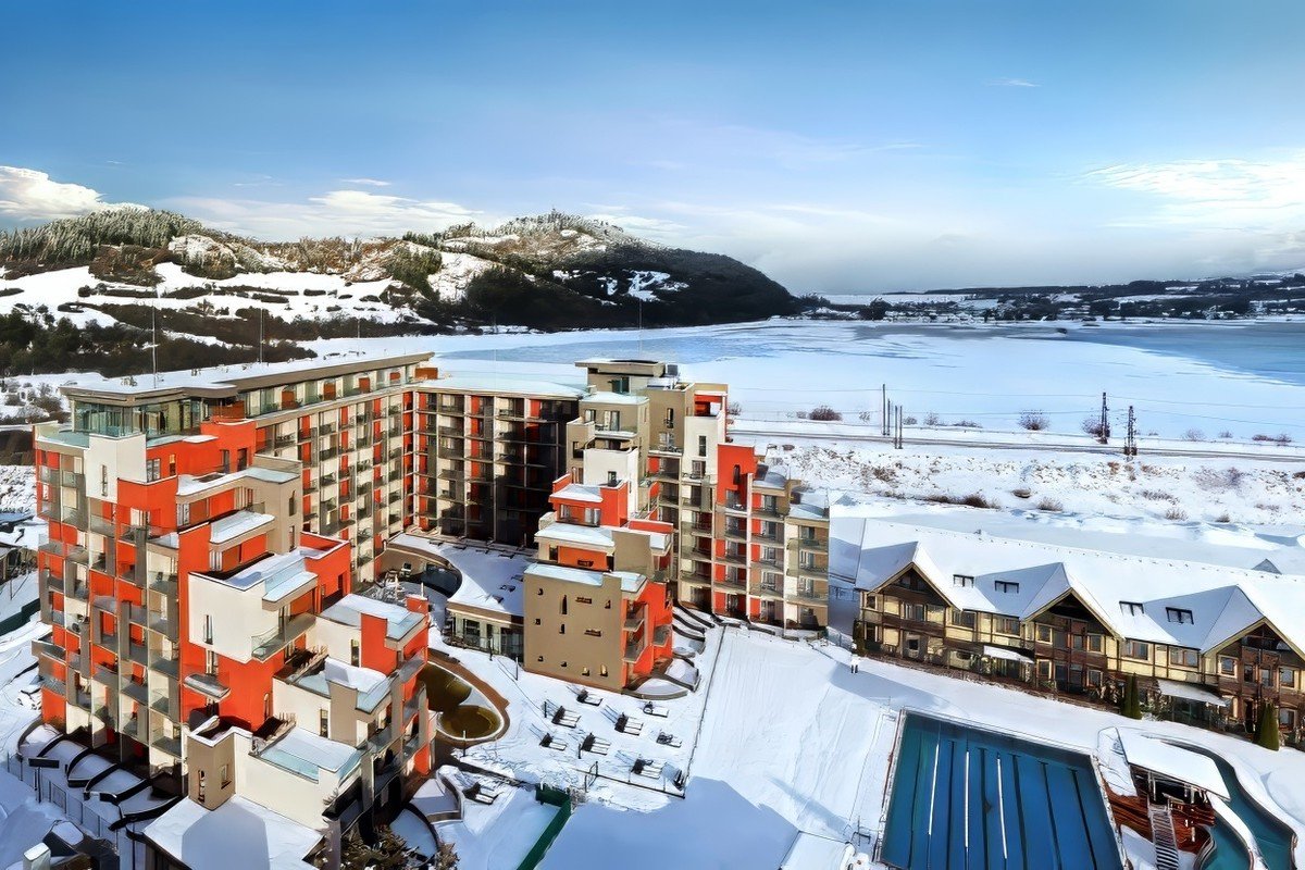 Hotel Aquamarine Bešeňová ****