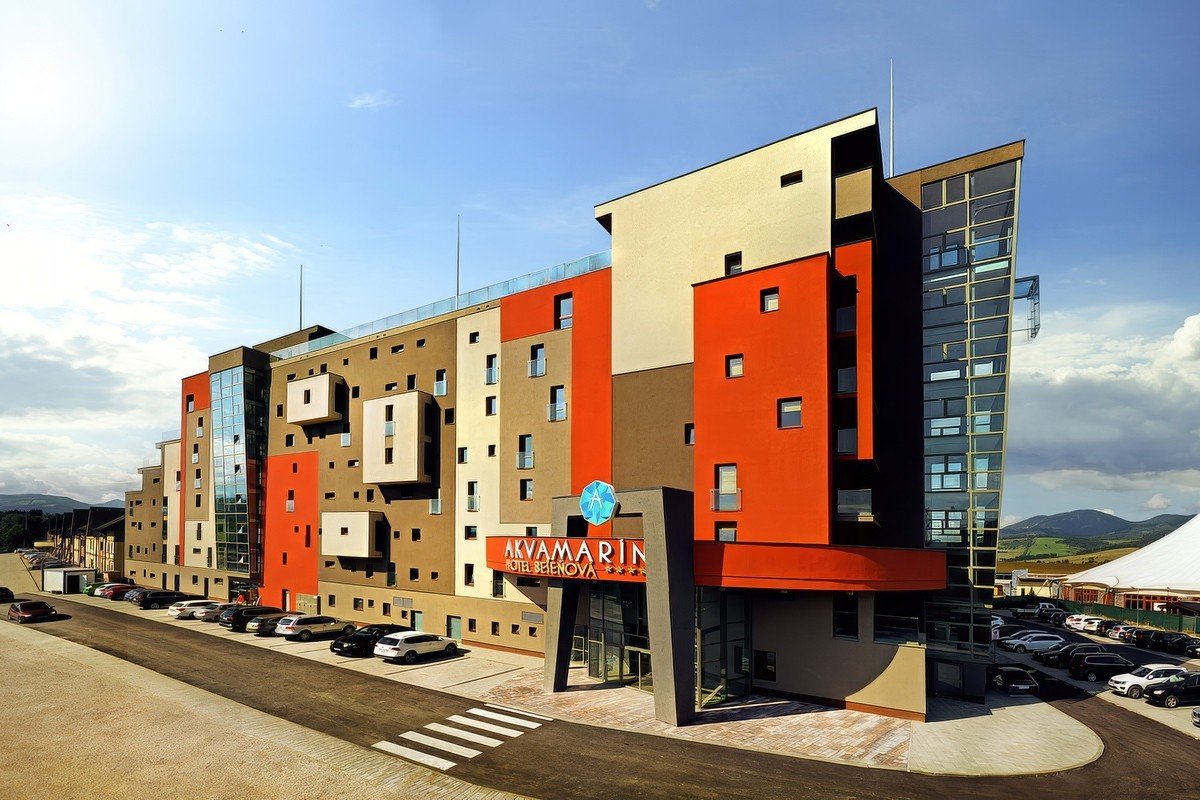 Hotel Aquamarine Bešeňová ****