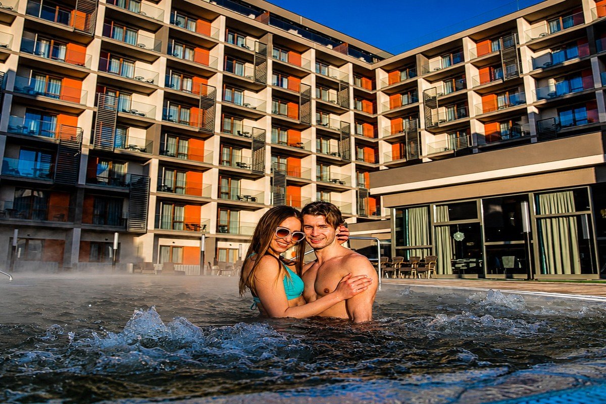 Hotel Aquamarine Bešeňová ****
