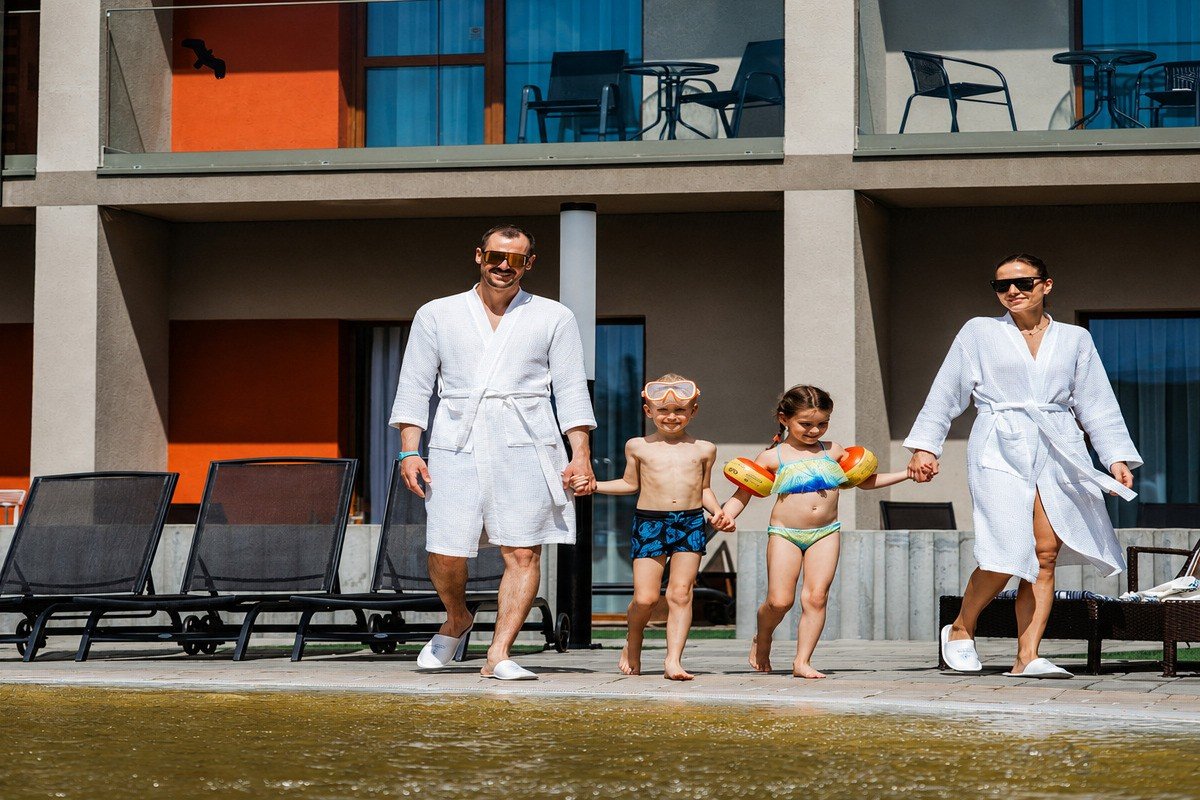 Hotel Aquamarine Bešeňová ****