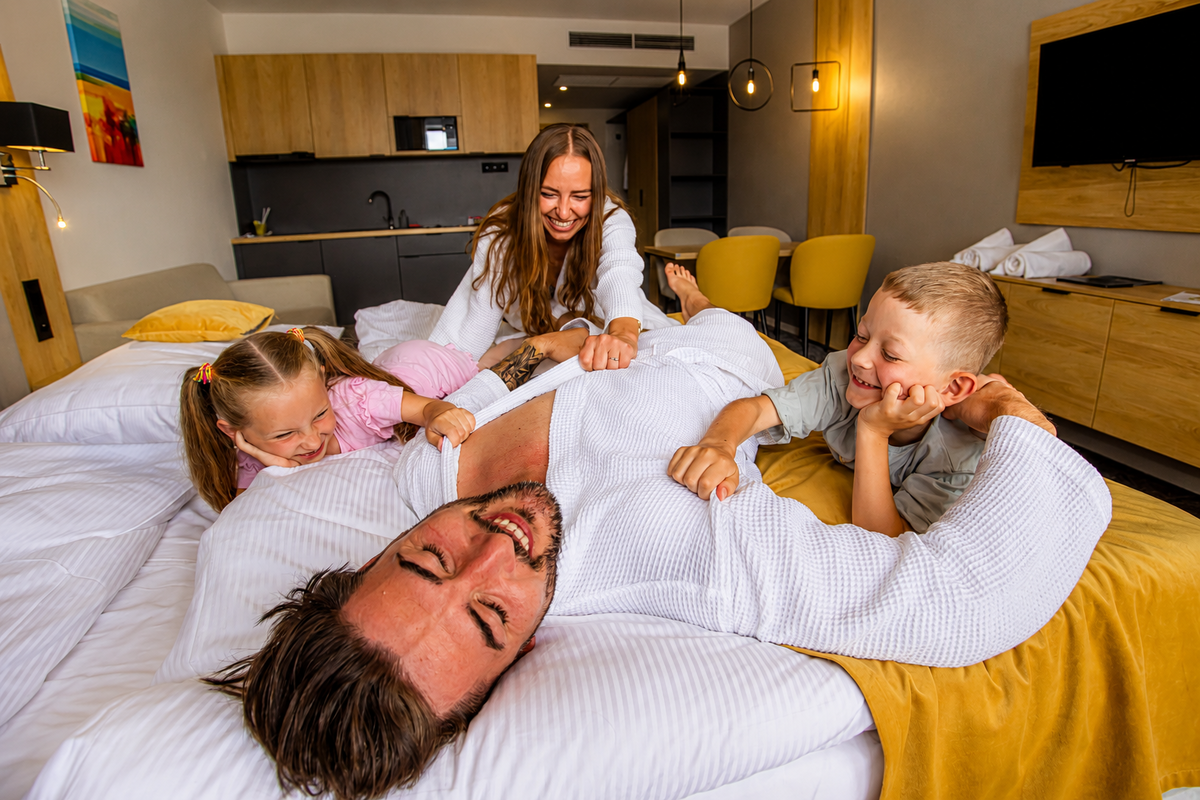 Hotel Aquamarine Bešeňová ****