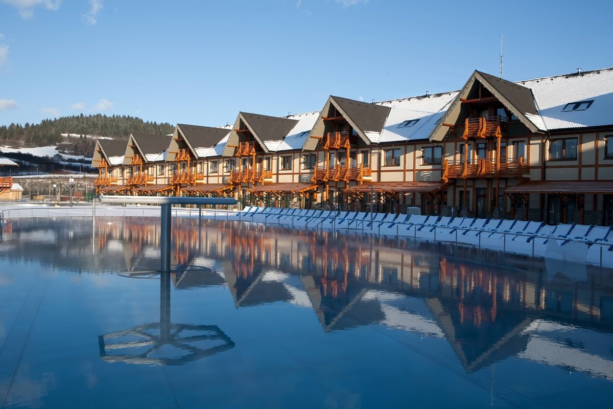 Hotel Besenova ***