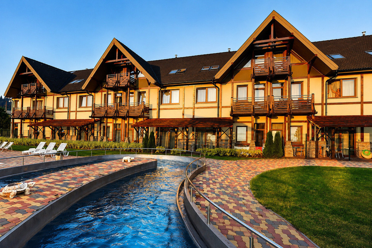 Hotel Besenova ***