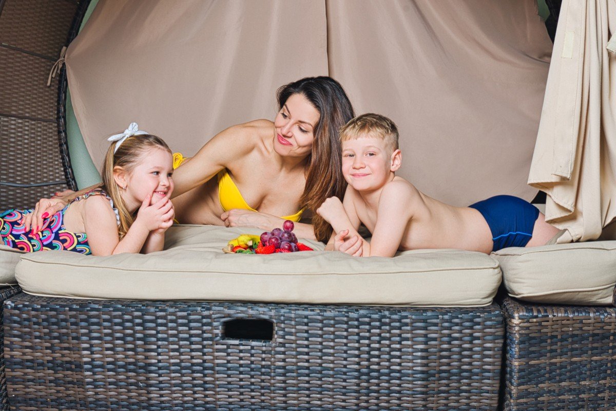 Accommodation with breakfast + entries to the water park