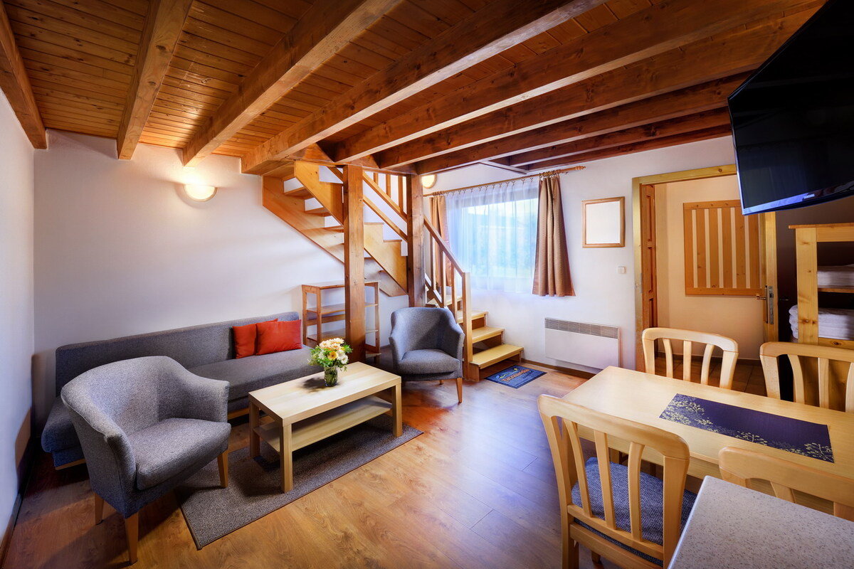 Suite TYPE A 4+1