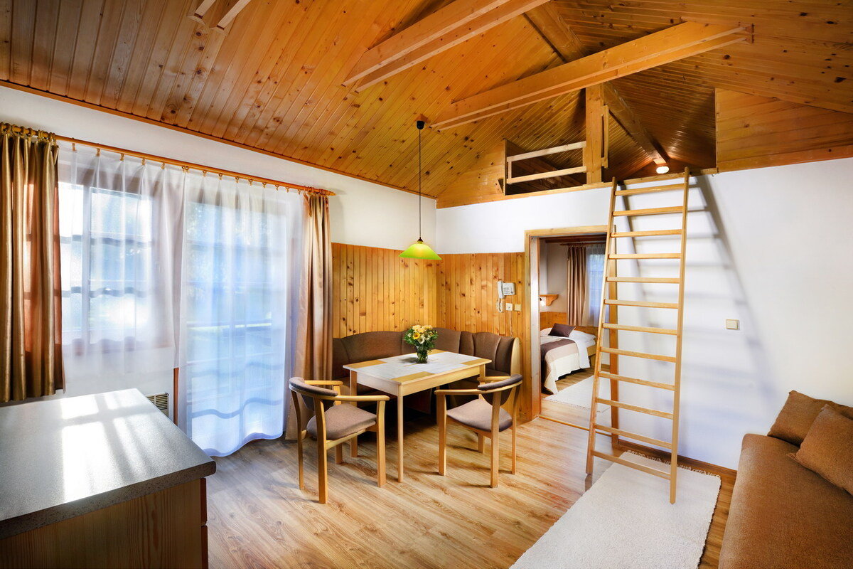 Bungalow TYPE B 3+1