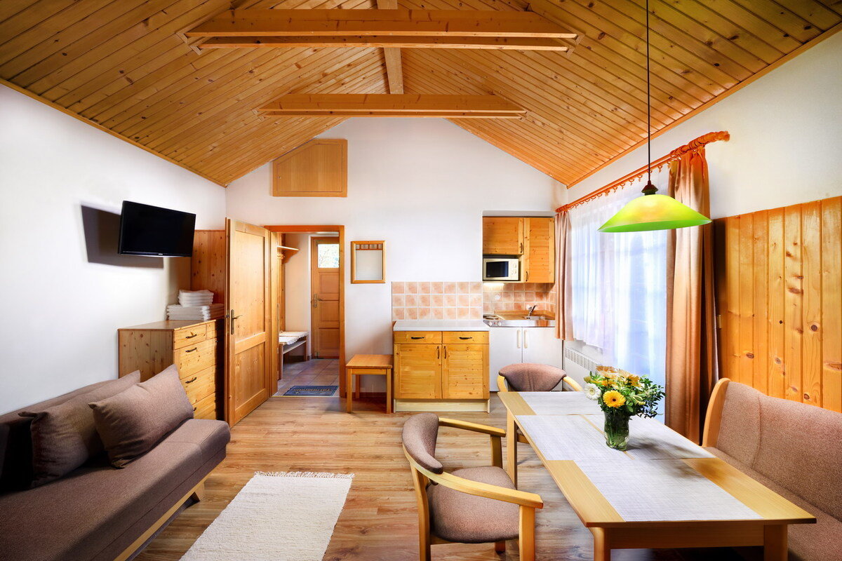 Bungalow TYPE B 3+1
