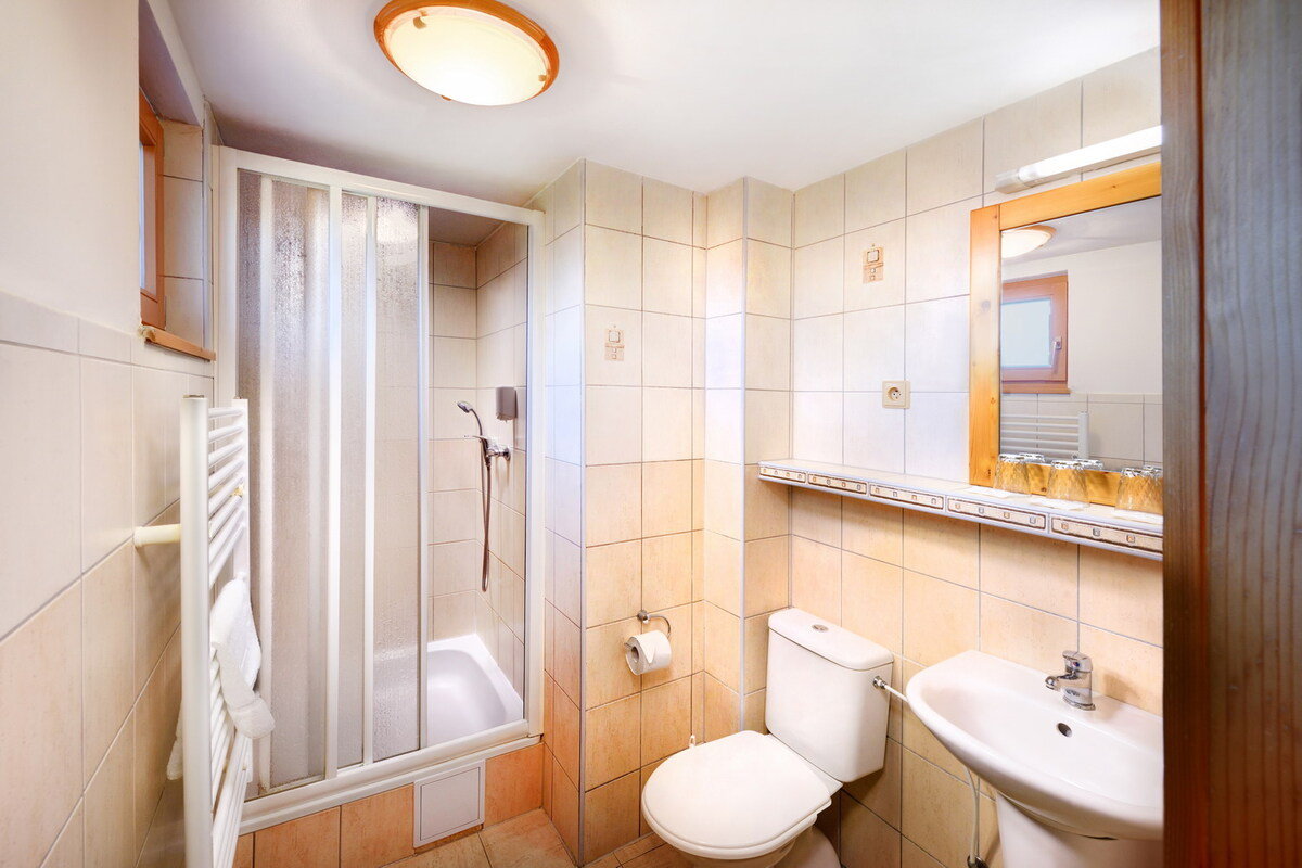 Bungalow TYPE B 3+1