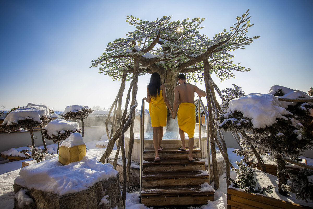Experience package Tatralandia with entry to the Aquapark