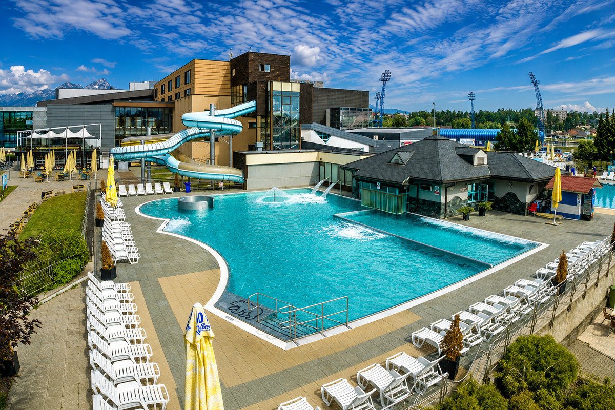 Hotel Mountain View ****