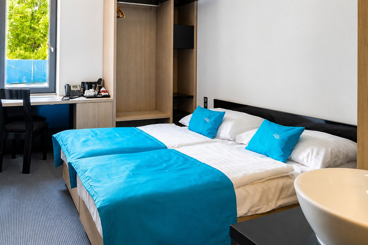 Double room