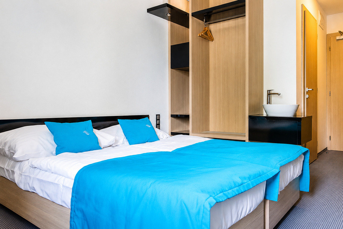 Double room