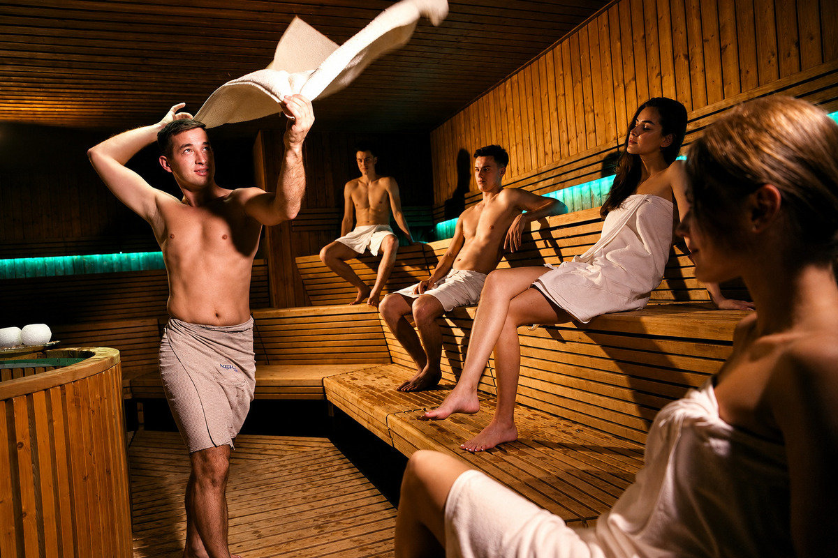 Wellness Stay 