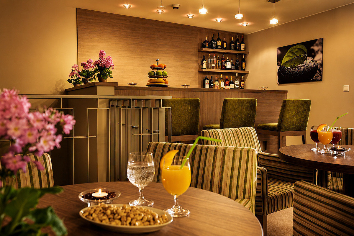 Hotel Bystrá ***