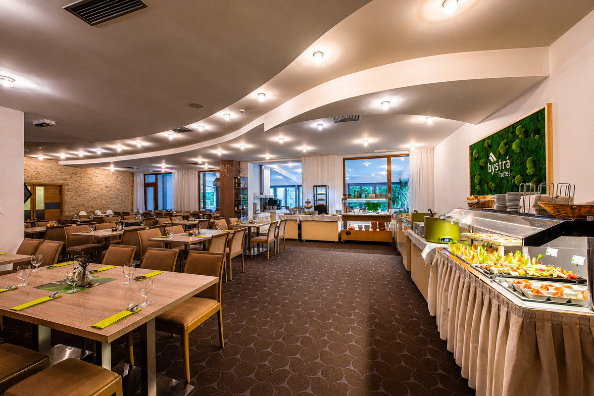 Hotel Bystrá ***