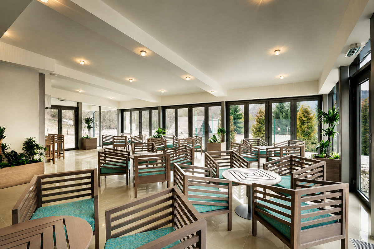 Hotel Bystrá ***