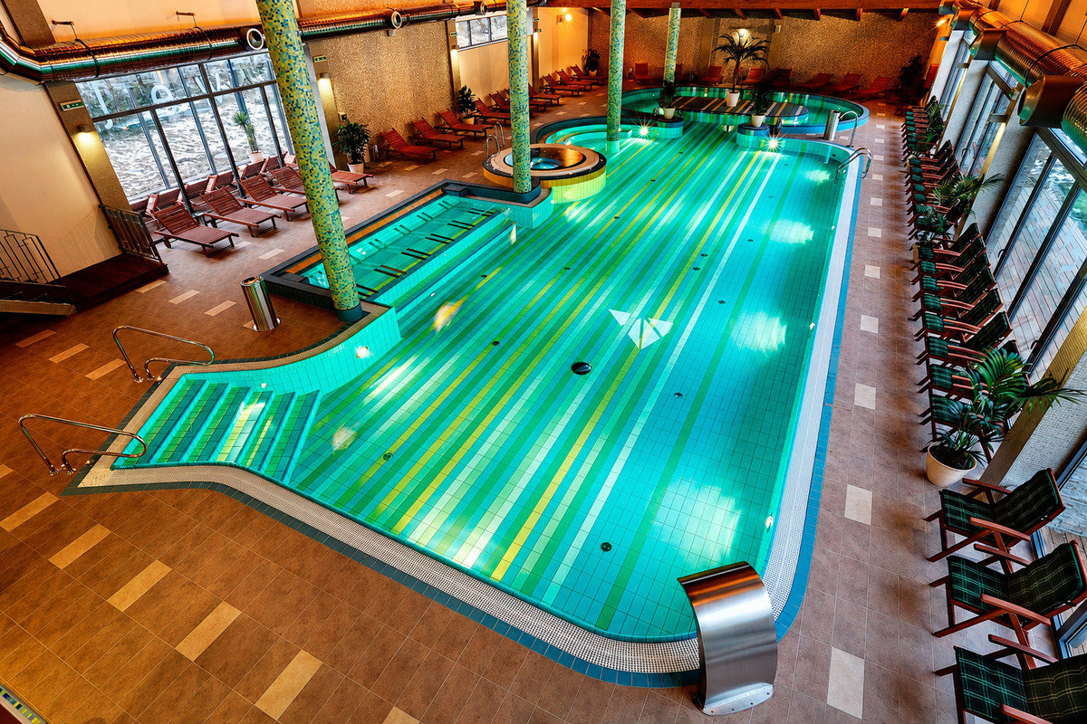Hotel Bystrá ***