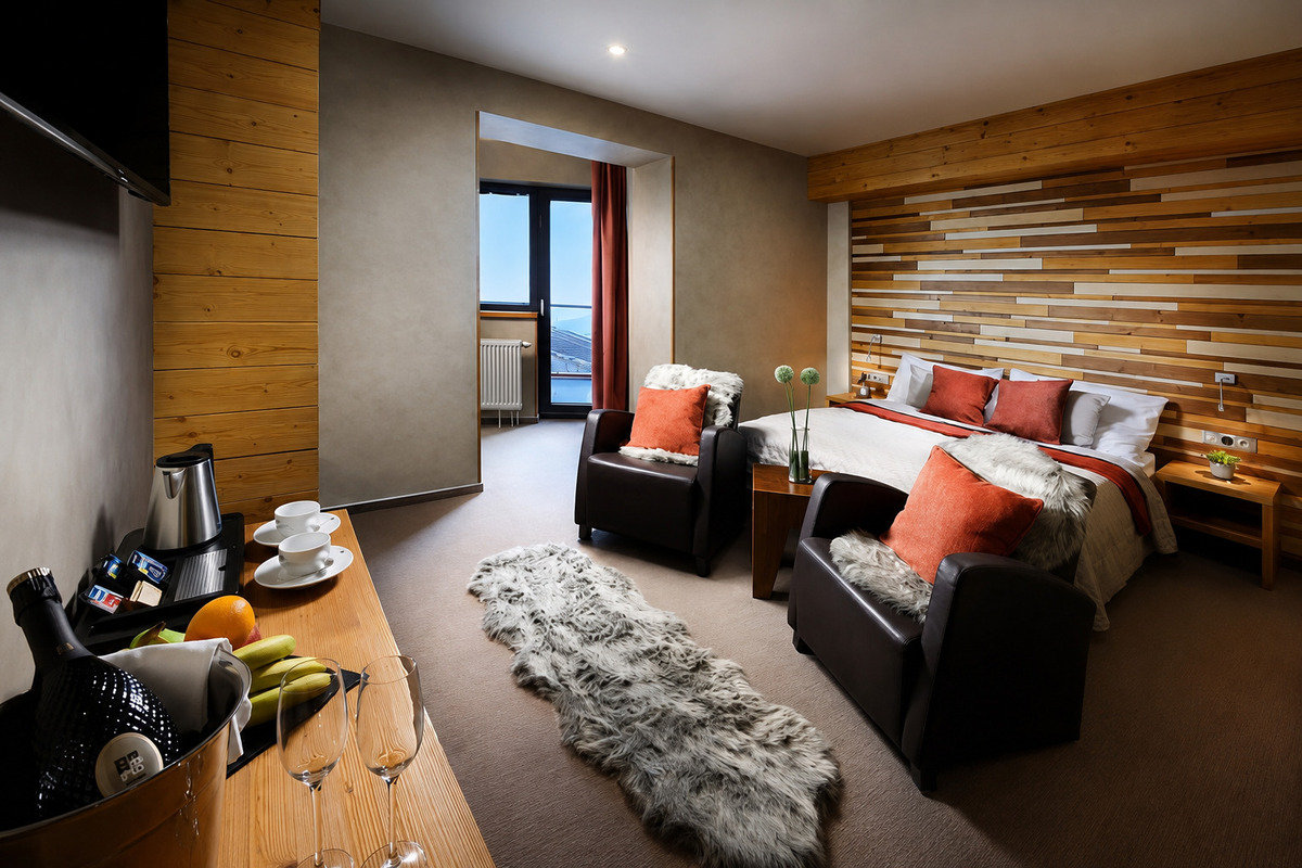 Family room Plesnivec
