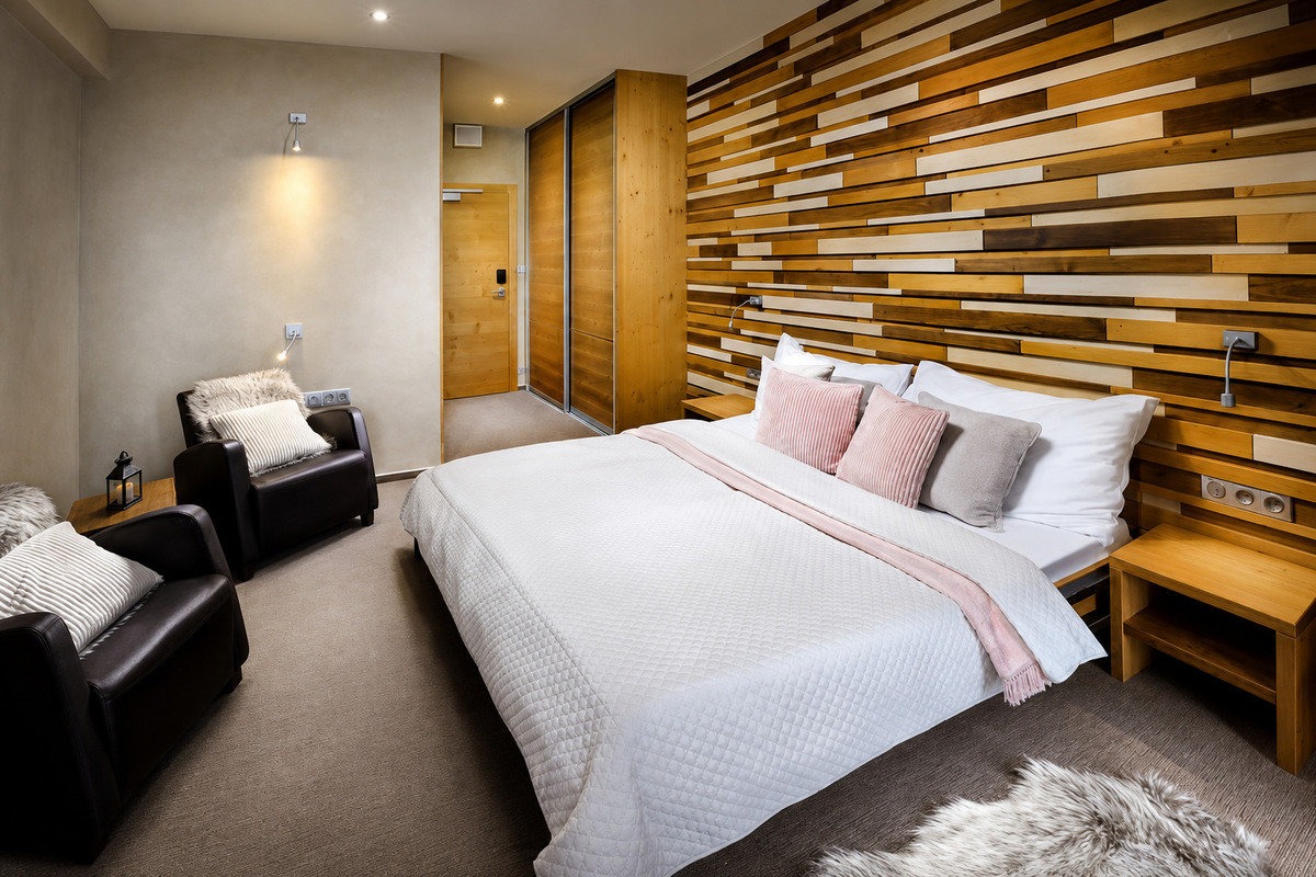 De luxe Family room Plesnivec
