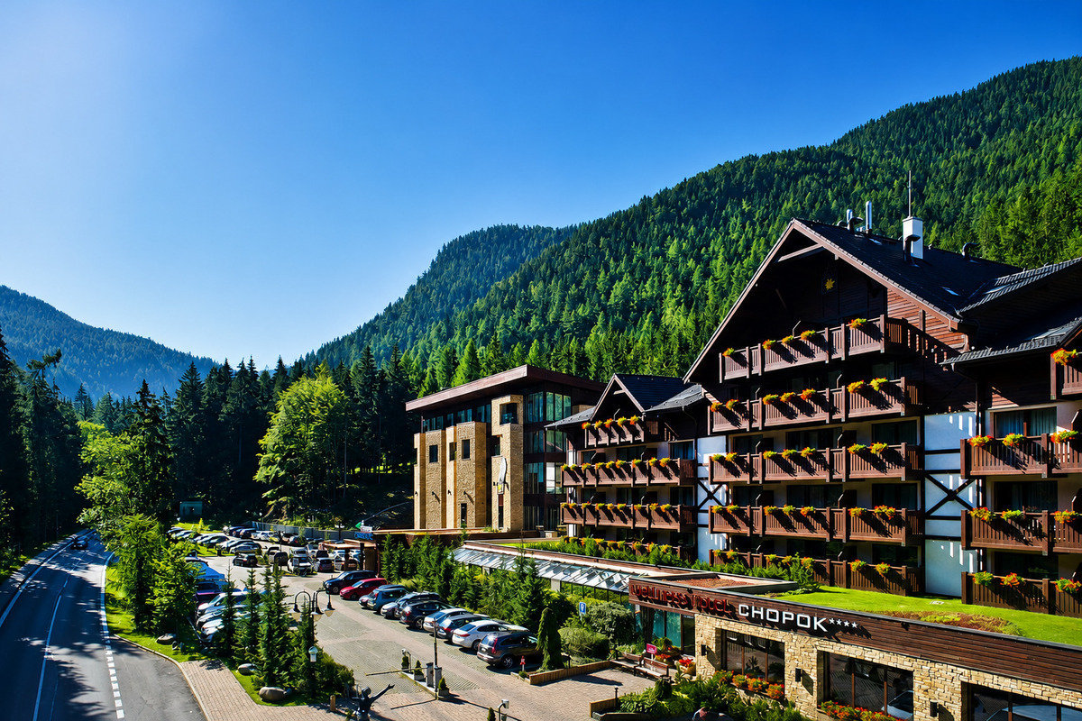Wellness Hotel Chopok ****