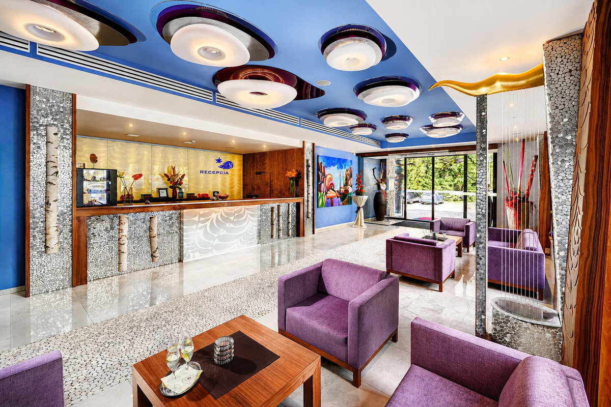 Wellness Hotel Chopok ****