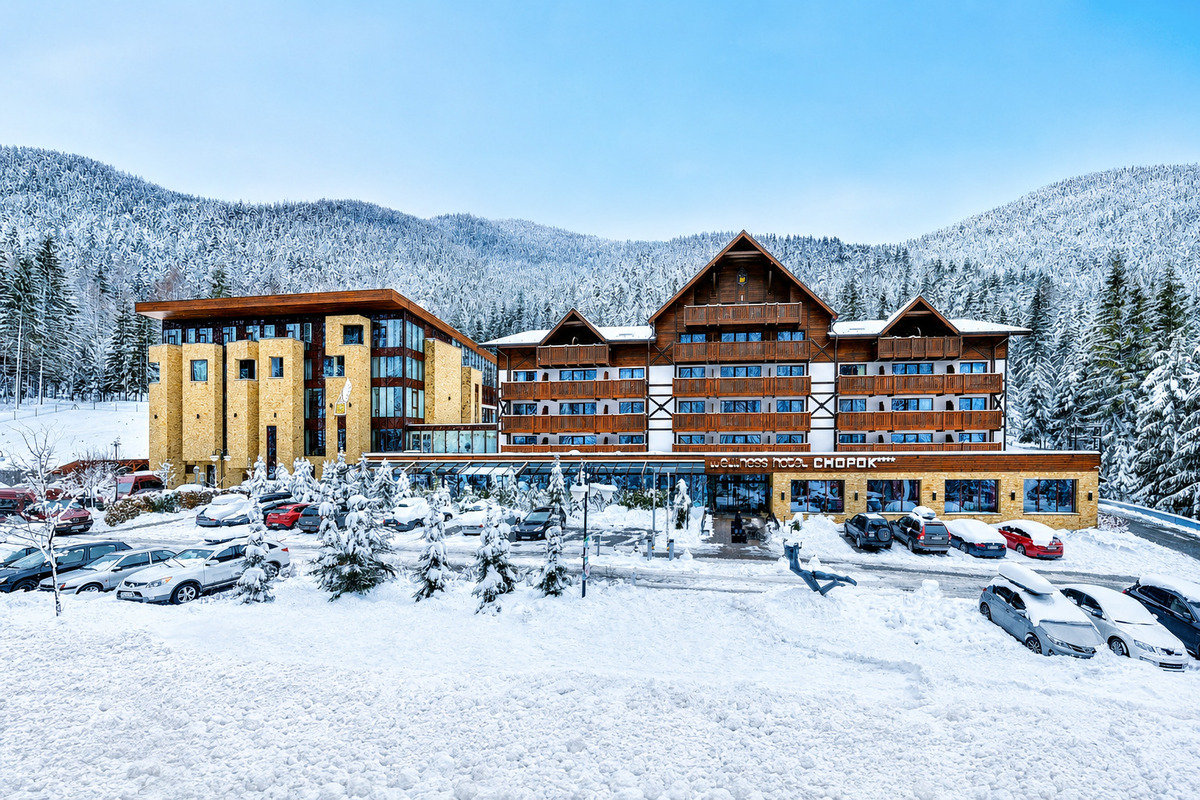 Wellness Hotel Chopok ****