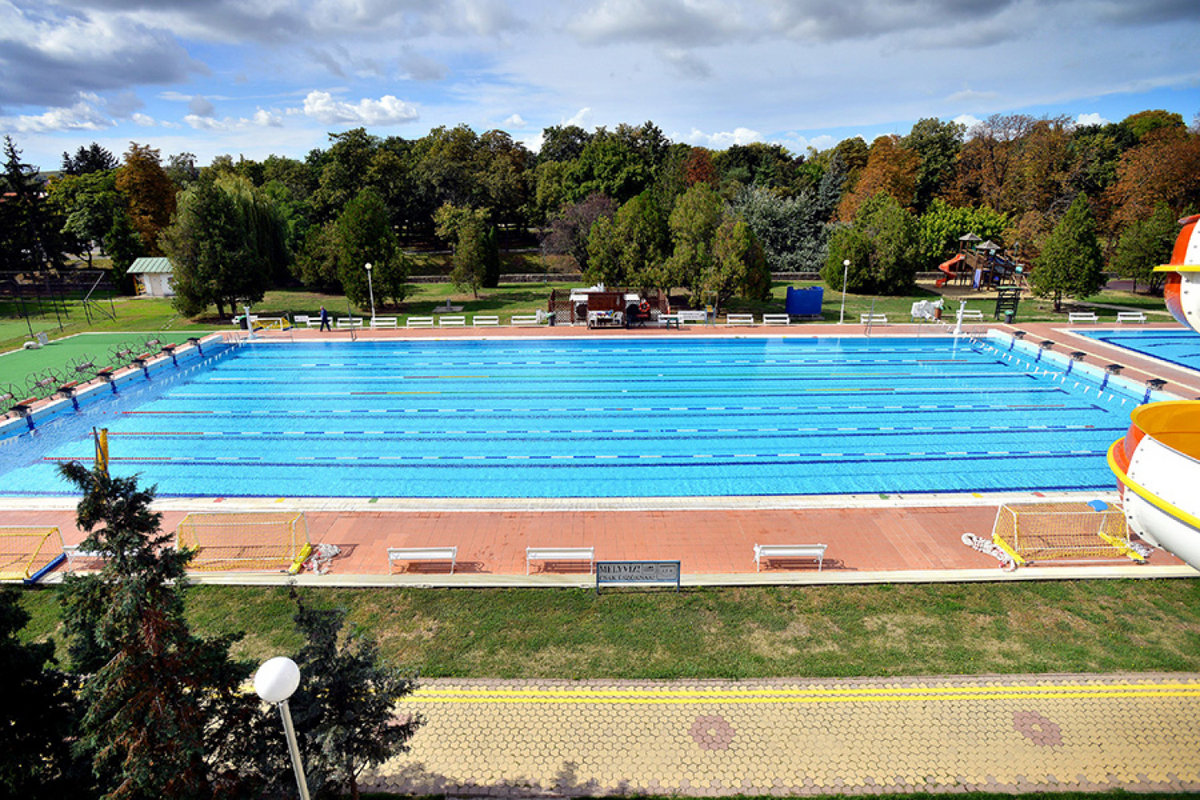 Accommodation with half board
