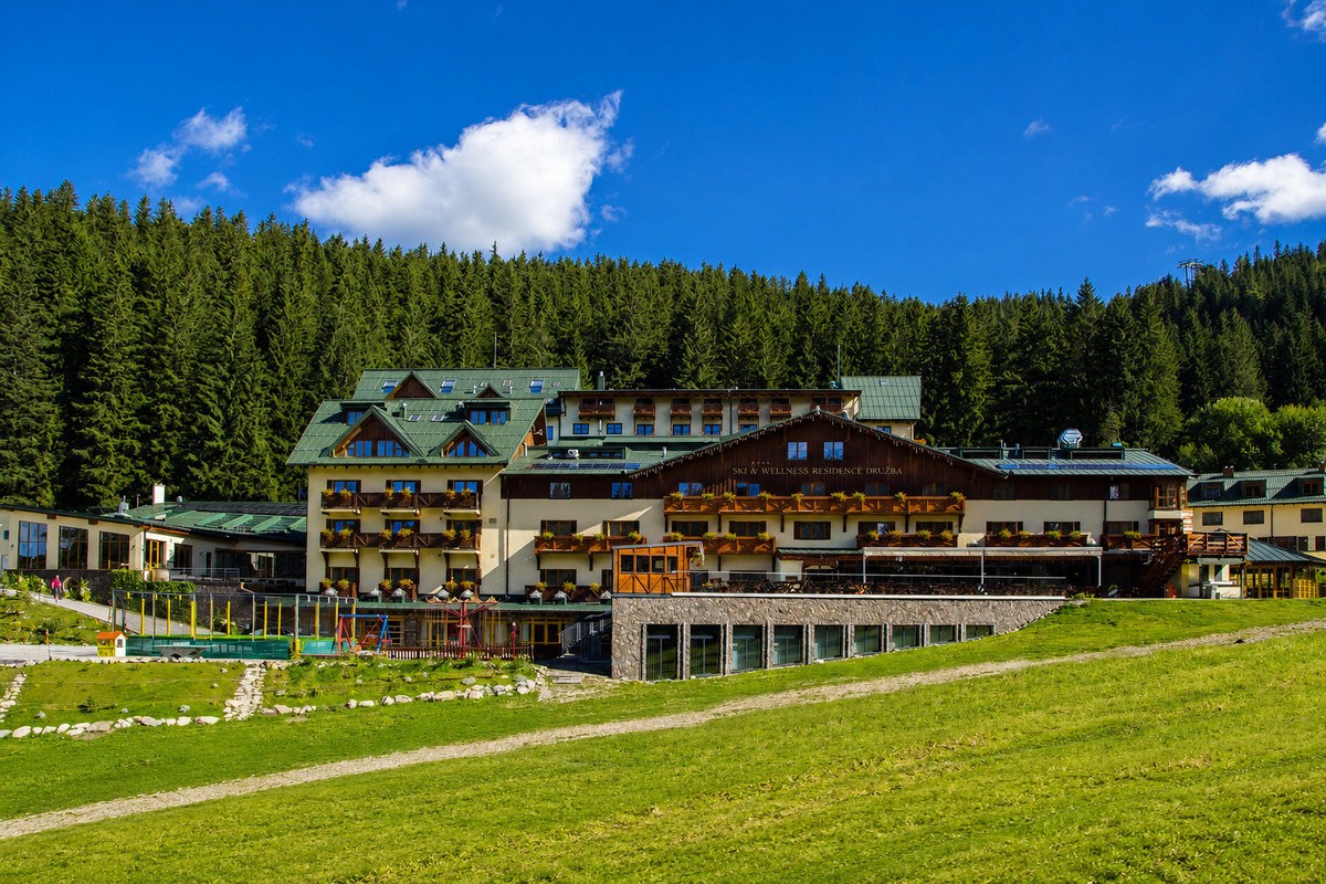 Hotel Ski & Wellness Residence Družba ****
