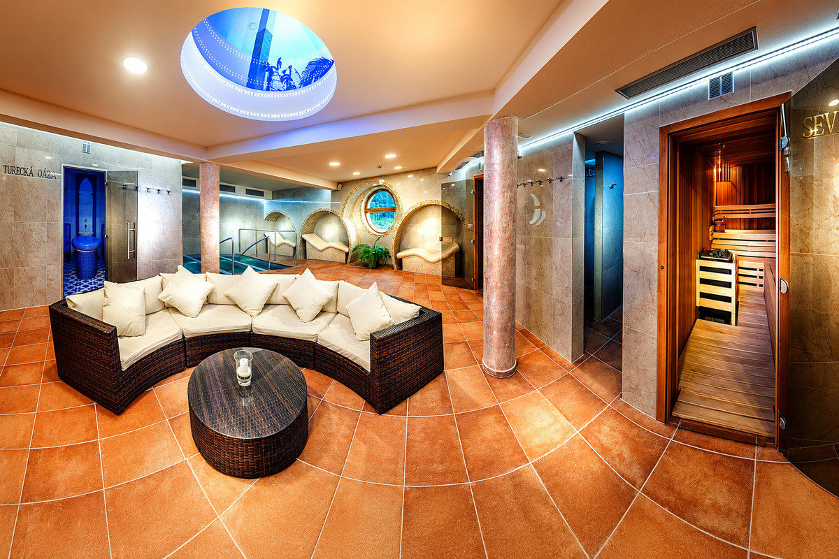 Hotel Ski & Wellness Residence Družba ****