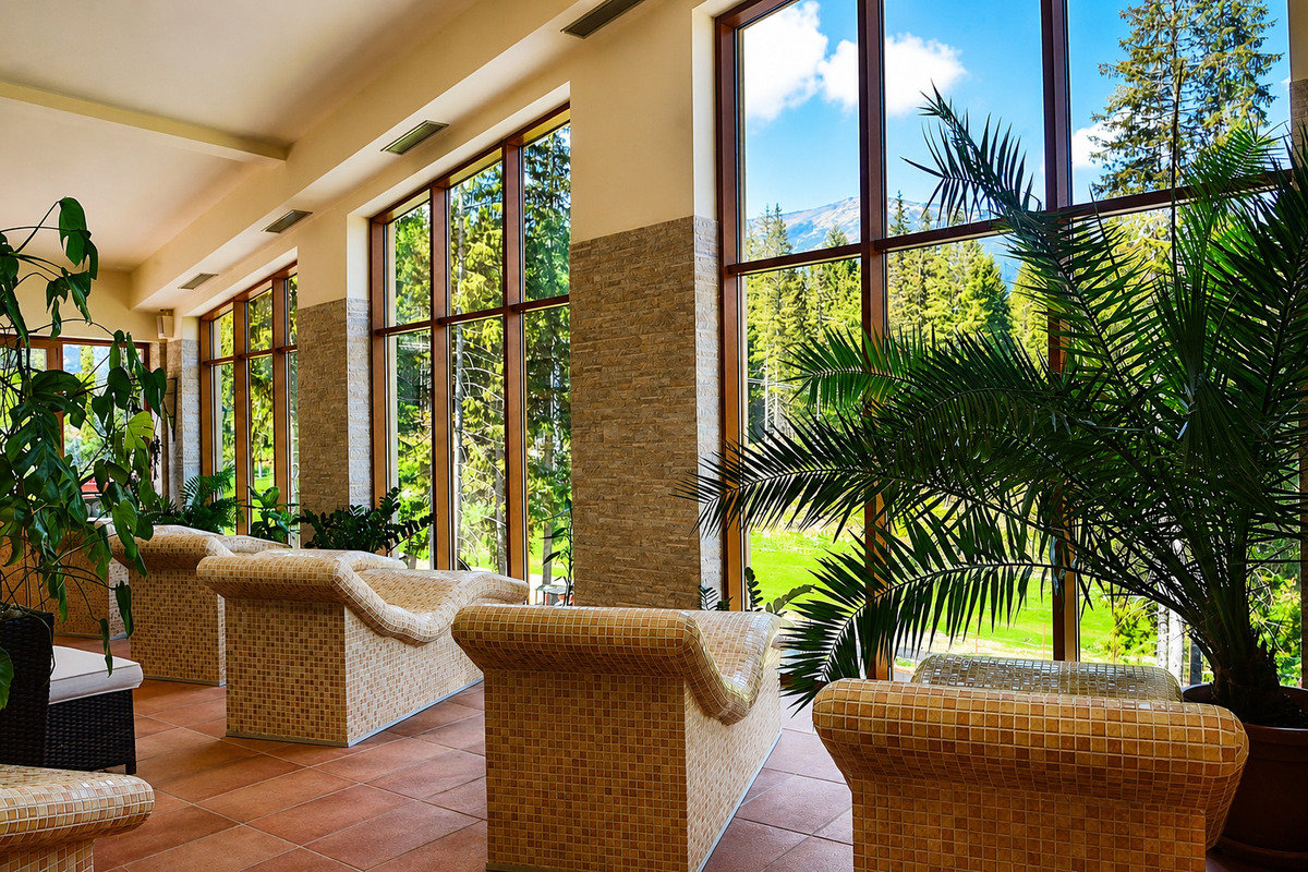 Hotel Ski & Wellness Residence Družba ****