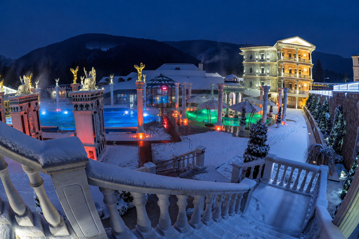 Hotel Aphrodite Palace ****