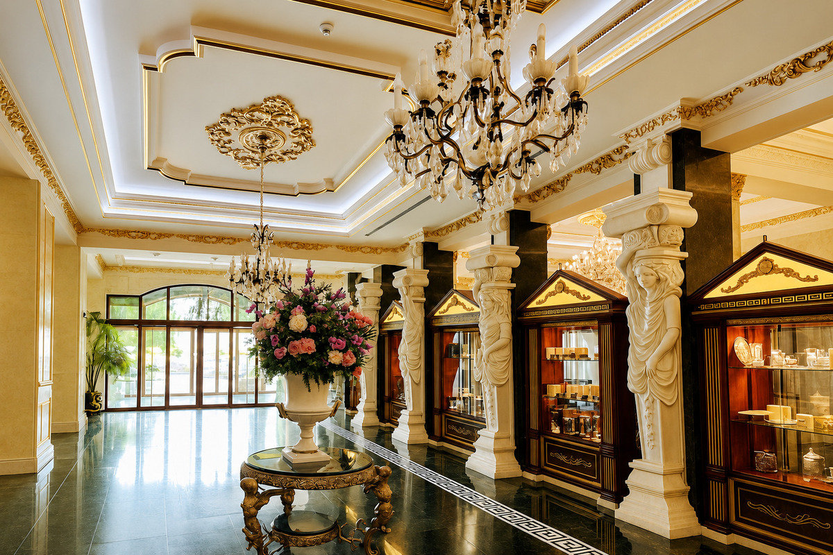 Hotel Aphrodite Palace ****