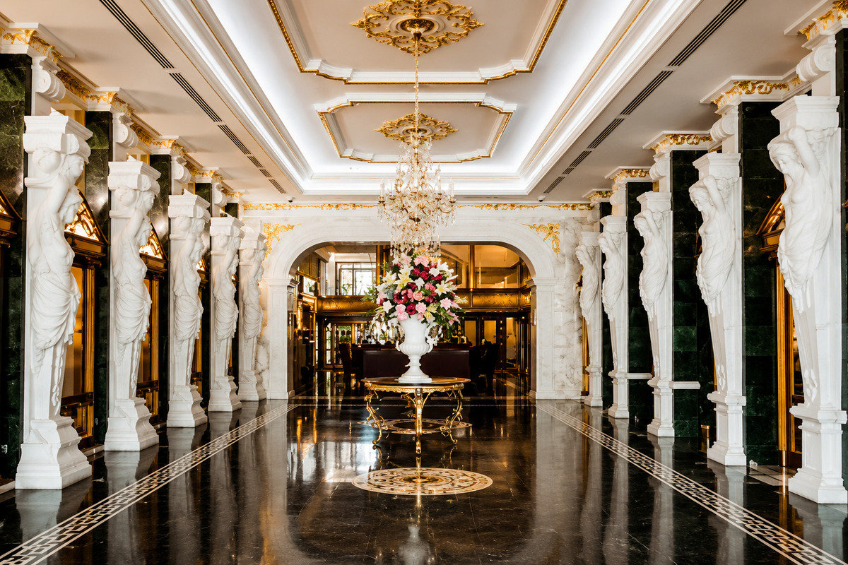 Hotel Aphrodite Palace ****