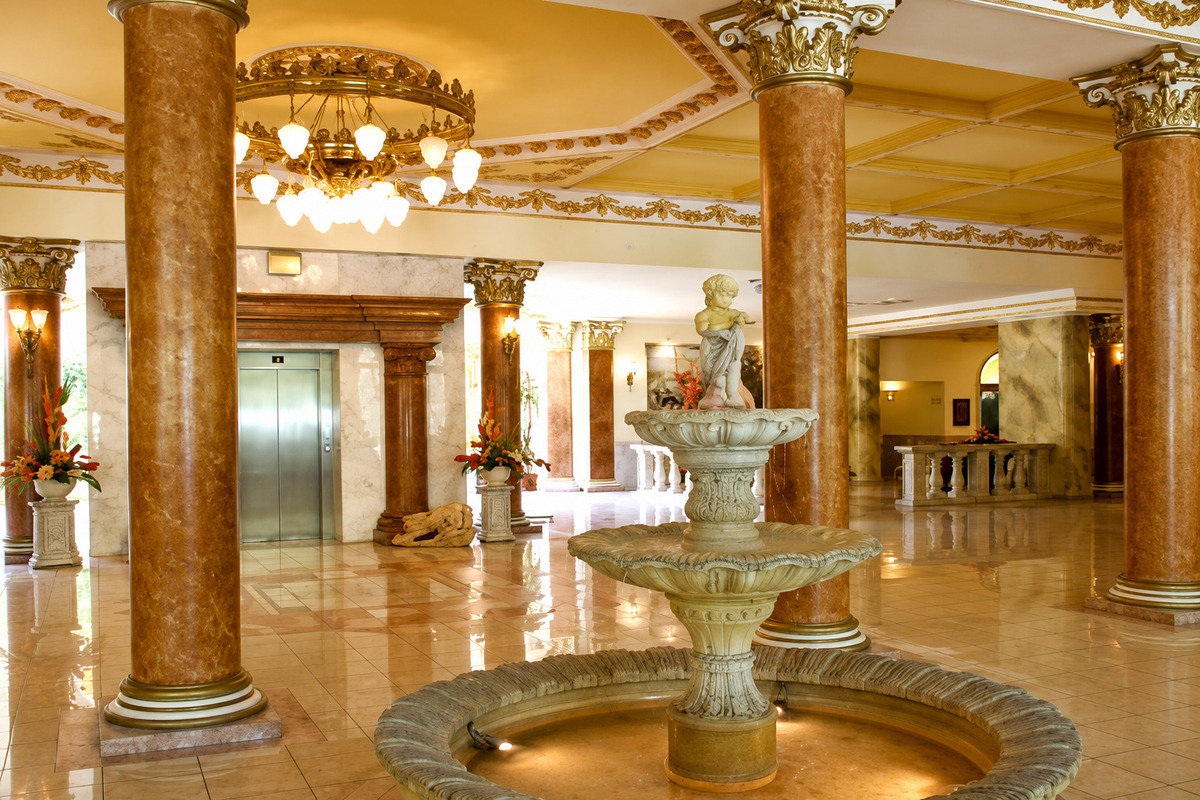 Hotel Aphrodite Palace ****