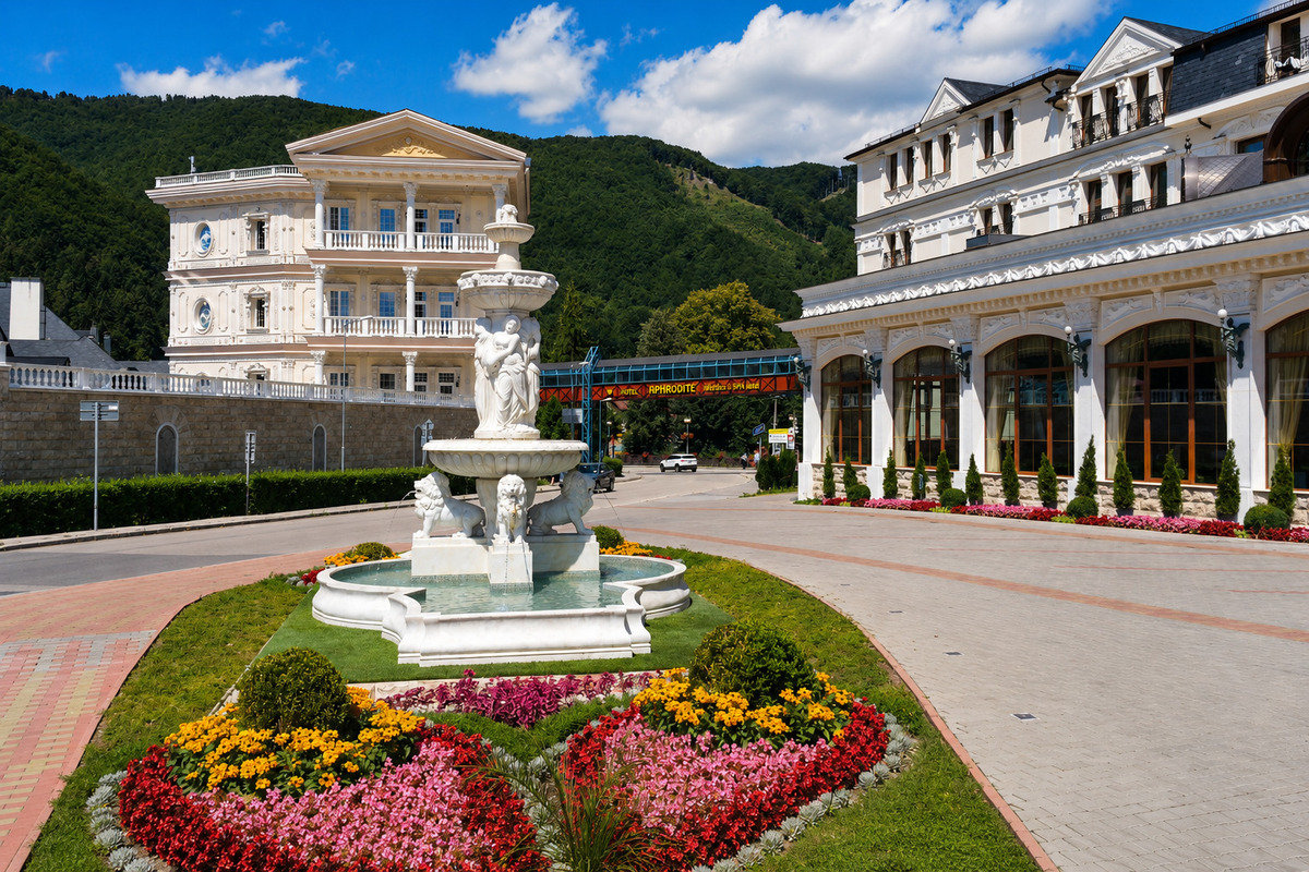 Hotel Aphrodite Palace ****